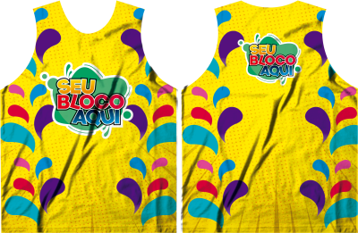 Arte da categoria abadá